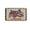 C, variant on Patriotic Doormat Welcome Mat, Independence Day Non-Slip Outdoor Rug for Front Door, Red White Blue Star Flag Design, Washable Entry Mat