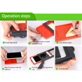 thumbnail image 4 of Estuche Impermeable Transparente Bolsa Seca Estuche Para Teléfono Subacuático Con Cordón Estuche De Playa Compatible Con Iphone 11/11 Pro Max / Xs Max / Xr / X / 8 / 8P Galaxy S20 Cateissary EL018092-02, 4 of 5
