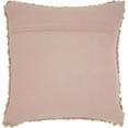 thumbnail image 3 of Nourison Life Styles Blush Decorative Throw Pillow , 20" x 20", 3 of 6
