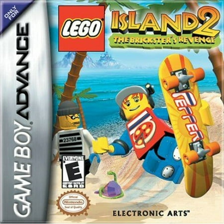 gba lego