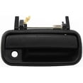 thumbnail image 1 of Outside Door Handle Black R For 1990-1995 Toyota 4Runner 1989-1995 Toyota Pickup, 1 of 6