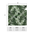 thumbnail image 5 of Fotbe Tropical Palm Leaves1 Mailbox Covers Post Letter Box Cover Garden Decor Standard Size-, 5 of 9