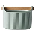 thumbnail image 1 of Coffee Box Large Capacity Grounds Container, Ngxiha Powder Dump Bucket Maker Tools Large Capacity Thick Walled Coffee Grounds Powder Beveled Residue Dump Bucket Maker Tools, 1 of 9