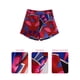 thumbnail image 5 of Pantalones cortos estampados para mujer con bolsillos Cremallera lateral Pantalones cortos casu Irfora Pantalones cortos de mujer, 5 of 6