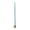 A, variant on KGJQ Sakura Straw Spoon, 304 Stainless Steel Straw for Coffee Stirring, Reusable Drinking Straw for Juice Milk Tea