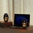 thumbnail image 2 of Altavoz Bluetooth DiKaou Led Flame Torch Atmosphere, 2 of 9