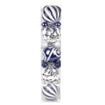 thumbnail image 4 of Esferas Holiday Time Con 41 piezas color Azul y Plata, 4 of 4