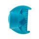 thumbnail image 1 of Calibrador de costura con bloqueo de puntada de borde para puntada recta, plantilla de costura, herramienta de práctica, portátil y ergonómica, guía 3 mm azul, 1 of 8