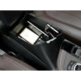 thumbnail image 4 of ABS black central console armrest heighten storage box 2016-2020 for BMW X1 F48, 4 of 4