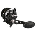 Mulinello Da Pesca Penn Rival Level Wind – Moltiplicatore Per Barca E Kayak, 5.1:1, Freno In Carbonio, Resistente Per Pesci Grossi (Merluzzo, Spigola, Tope)