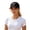 Black, variant on Guitiannn Adorable Baseball Cap Soft Top Sun Visor with Bow Knot for Casual Outdoor Daily Wear Hook Eye Closure Tennis Caps for Girls Hat for Tennis Visors for Women Headache on Us Open Tennis Hat