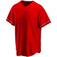 thumbnail image 3 of Customized Philadelphia Baseball Jerseys America On Field Baseball Jersey Personalized Your Name Any Number All Stitched Us Size, 3 of 6