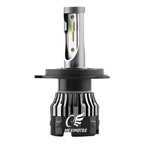 Foco Faro Led Csp 4000lm Auto - Moto H4 - Hs1 Alta/baja 1 Pz