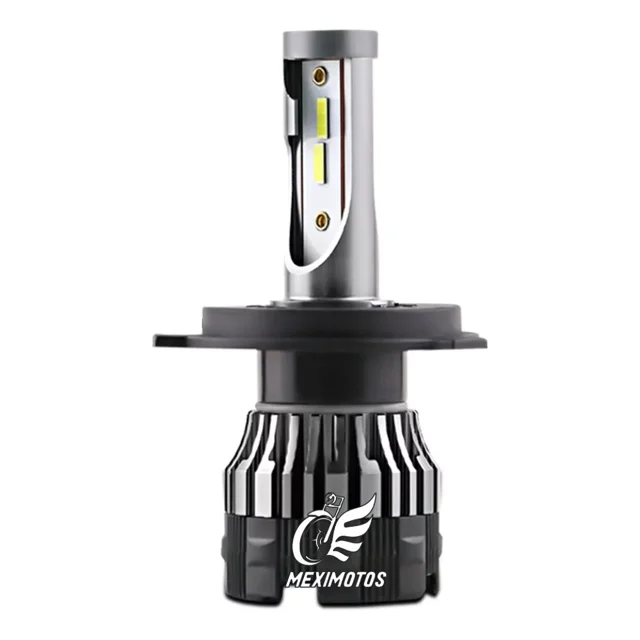 Foco Faro Led Csp 4000lm Auto - Moto H4 - Hs1 Alta/baja 1 Pz