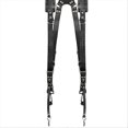 thumbnail image 4 of Double Shoulder Camera Strap Adjustable Camera Shoulder Belt Black, 4 of 5