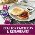 thumbnail image 5 of Heinz Assorted Jellies 30 Pack – Strawberry Jam, Grape Jelly & Mixed Fruit Jelly Cups, 0.5 oz Each – Single Serve Mini Jam Portions for Breakfast, Hotels, Restaurants, Lunch Boxes, 5 of 8