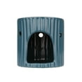 thumbnail image 5 of Mainstays Ceramic Tealight Wax Melt Warmer, Blue, 5 of 8