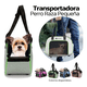 thumbnail image 4 of Transportadora Para Perro Razas Pequeñas Portátil Plegable Xtellar Verde, 4 of 4