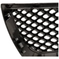 thumbnail image 5 of For 10-11 Camry SE 2.5L/3.5L Front Face Bar Grill Grille Assembly Plastic Black, 5 of 5
