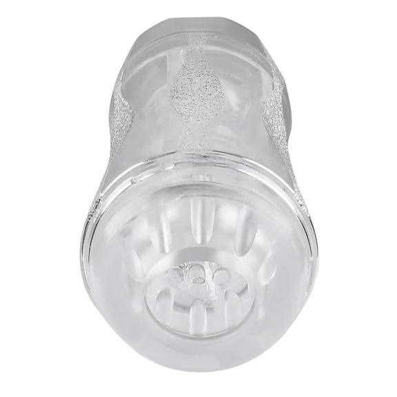 Evolved - Gender x Double Fantasy - Clear, Masturbators. Male