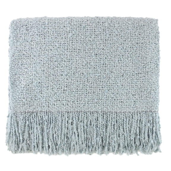 Kennebunk Bedford Cottage Campbell Throw - Ice (311-430)