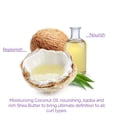 thumbnail image 2 of Mascarilla capilar GIOVANNI Curl Habit Curl Defining 300 ml sin silicona, 2 of 6