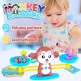 thumbnail image 2 of Balance Counting Cool Math Games - Stem Toys para niños pequeños brillar Electrónica, 2 of 4