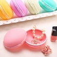 thumbnail image 5 of Portable Sundries Jewelry Storage Box - Large Macarons Design, 5 of 7