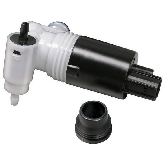 Washer Pump - Compatible with 2001 - 2010 Chrysler PT Cruiser Wagon 2002 2003 2004 2005 2006 2007 2008 2009