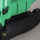 thumbnail image 3 of Metabo HPT - Clavadora inal&aacute;mbrica multivoltios de 18 V, Incluye bater&iacute;a de Iones de Litio de 1-18 V, 3.0 Ah, acepta Clavos Brad de 18 GA de 5/8 Pulgadas a 2 Pulgadas Metabo HPT NA, 3 of 8