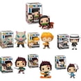 thumbnail image 1 of Funko Pop Demon Slayer figura de acción Tanjiro Kamado Nezuko Zenitsu Agatsuma modelo Juguetes oso de fresa Hogar, 1 of 6