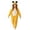 K-Bee, variant on SIYUDAN Kids Animal Onesie Pajamas Long Sleeve Zip up 3D Ears Hooded Onesie Jumpsuits Christmas Pajamas for Kids Bee Onesie 4-5 Years Boys Pajamas