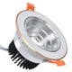 thumbnail image 1 of Luz LED empotrada Jadeshay 4,3 pulgadas iluminación empotrada luz de halo, 1 of 12