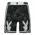 thumbnail image 2 of Playboy Varsity Camo PSD Boxeur Briefs-Grand (36-38), 2 of 2