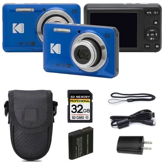 Olympus FE-370 - Digital camera - compact - 8.0 MP - 5x optical