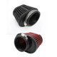 thumbnail image 2 of Universal motorcycle air filter 51/55/60mm for motorbike intake accessories, 2 of 5