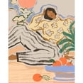 thumbnail image 1 of Arty Guava Lazy Days Poster, 1 of 1