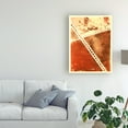 thumbnail image 3 of Trademark Fine Art 'Outer Limit I' Canvas Art by Greg Perkins, 3 of 4