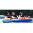 thumbnail image 3 of CWB Connelly Triple Threat 3 Person Inflatable Boat Towable Water Inner Tube, 3 of 3