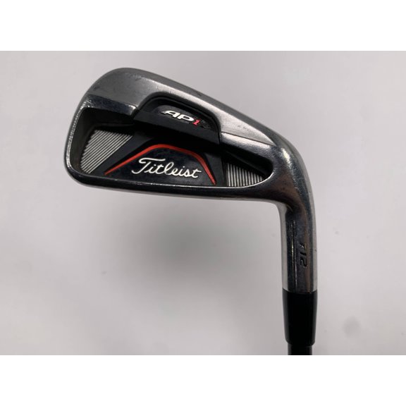 Pre-Owned Titleist 712 AP1 Single 6 Iron Graphite Design Tour AD 50i Ladies Graphite RH