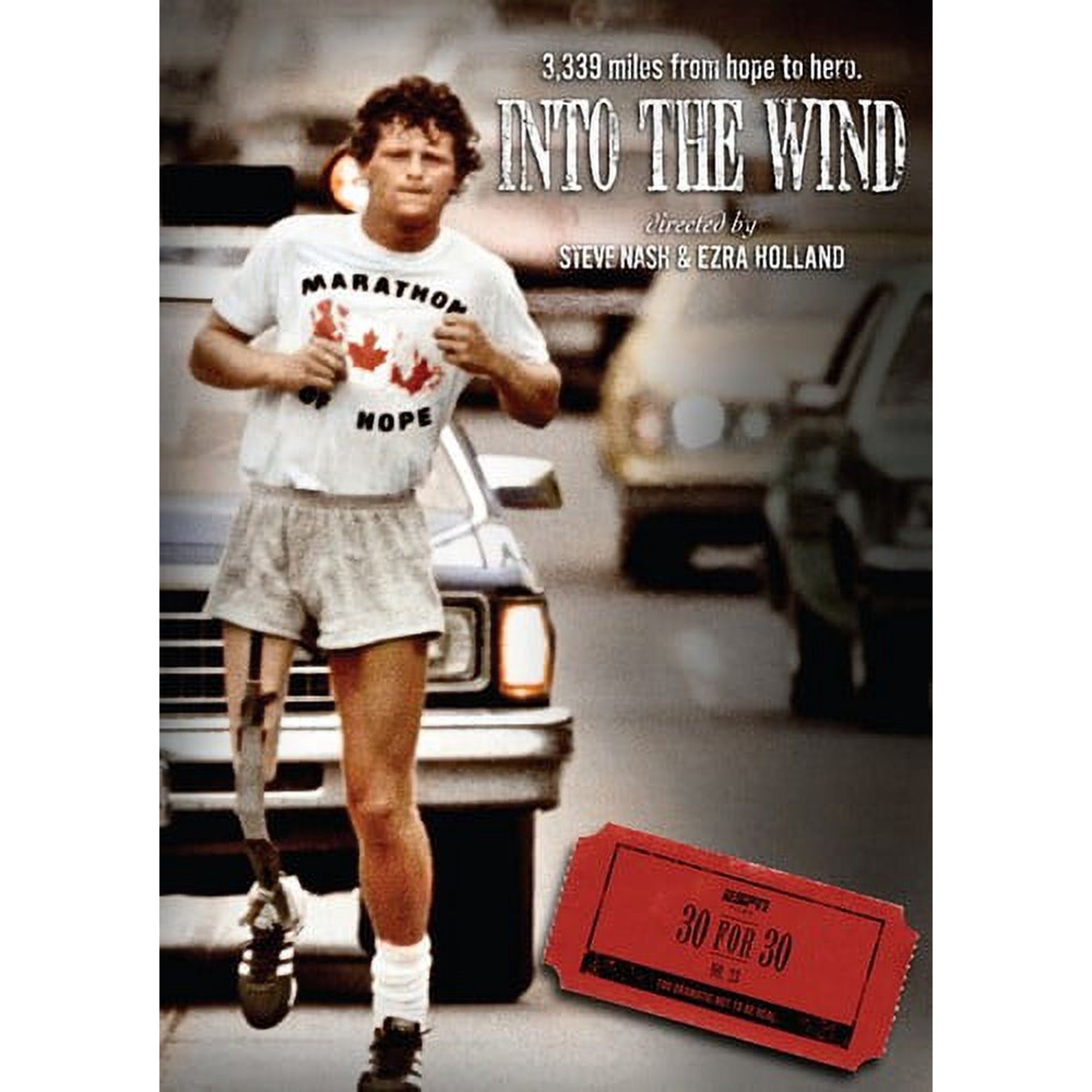Espn 30 for 30: Into the Wind (DVD) Team Marketing Sports & Fitness