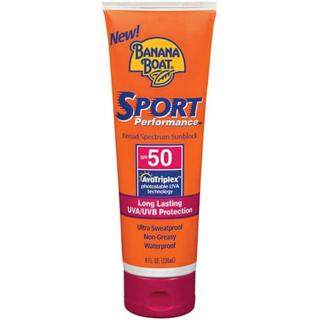 Banana Boat Sunscreen Lotion Sprt 50