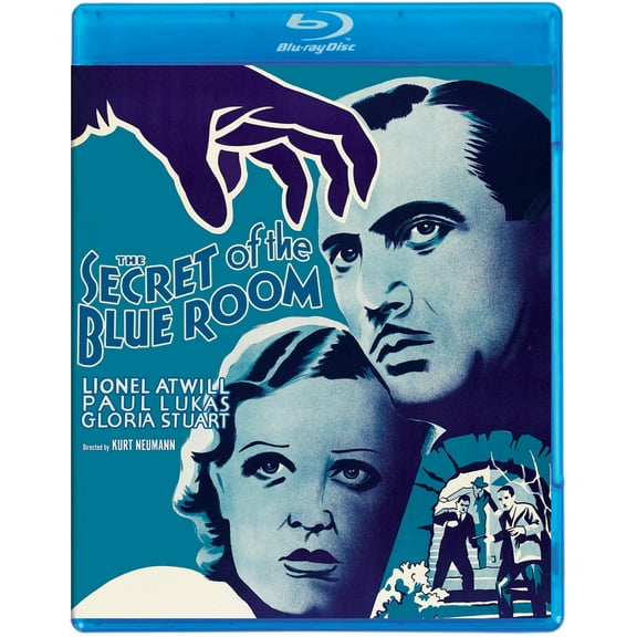 The Secret of the Blue Room