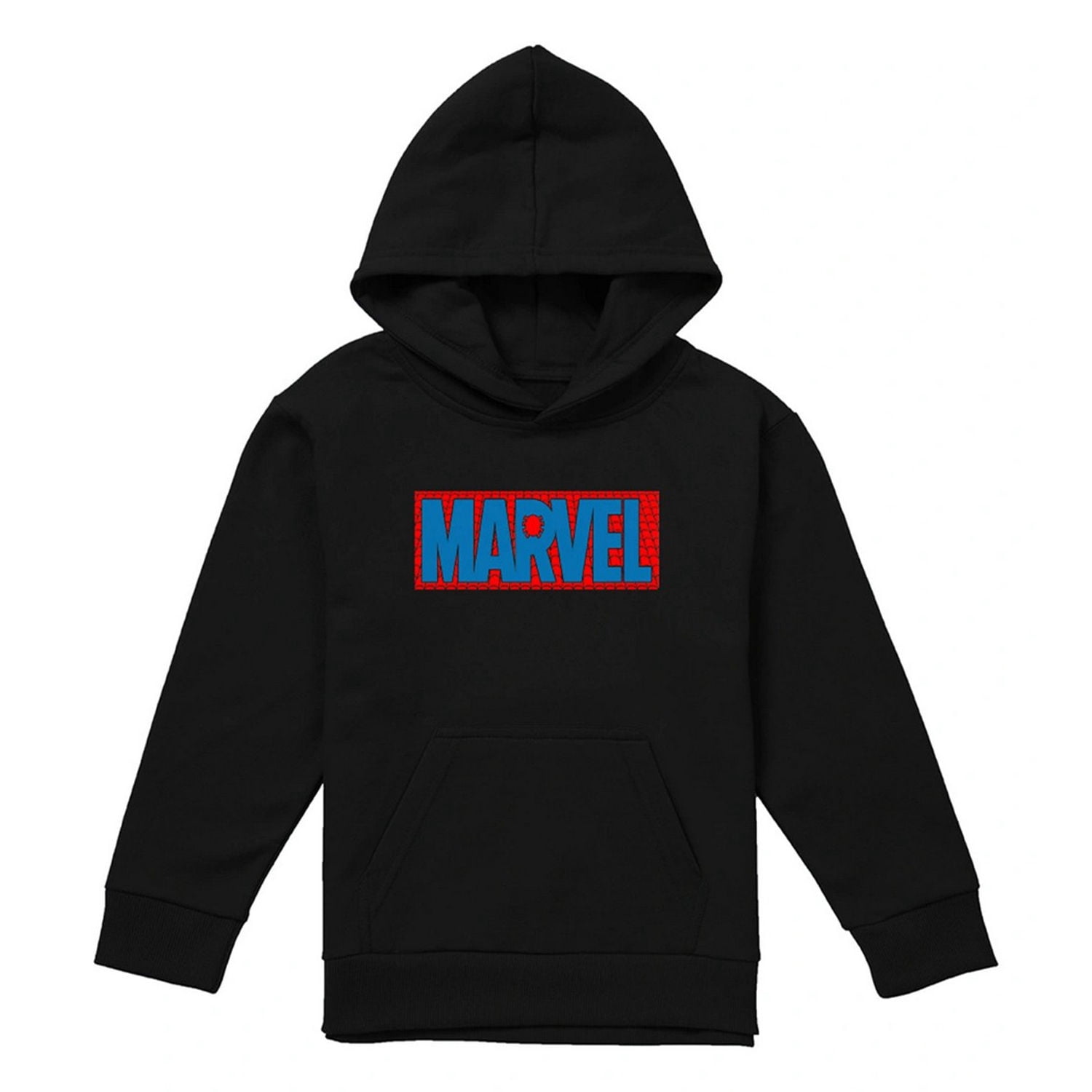 Spider-Man Boys/Girls Brick Logo Hoodie