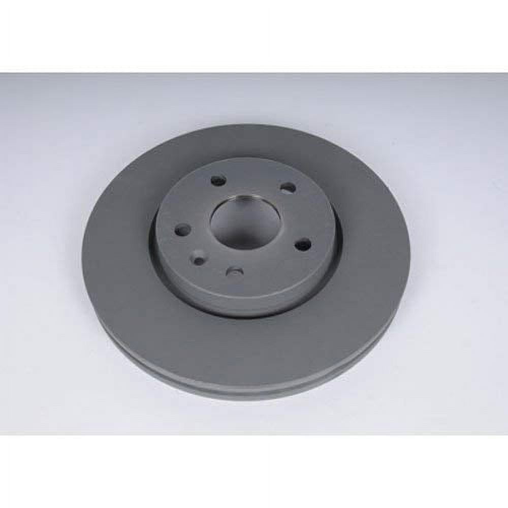 ACDelco GM Genuine Parts Front Disc Brake Rotor 177-1090 Fits select: 2010-2017 CHEVROLET EQUINOX LT, 2011-2017 GMC TERRAIN SLE