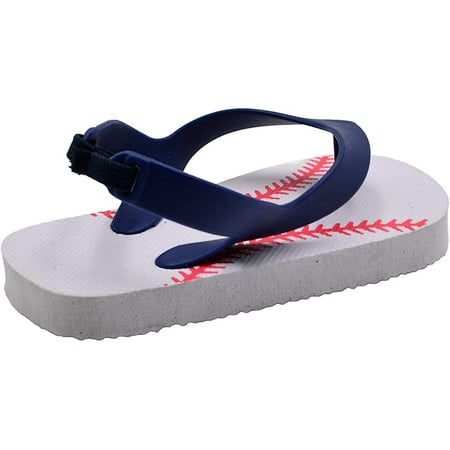 

Chatties Flip-Flop Thong Slipper Sandals (Toddler Boys )
