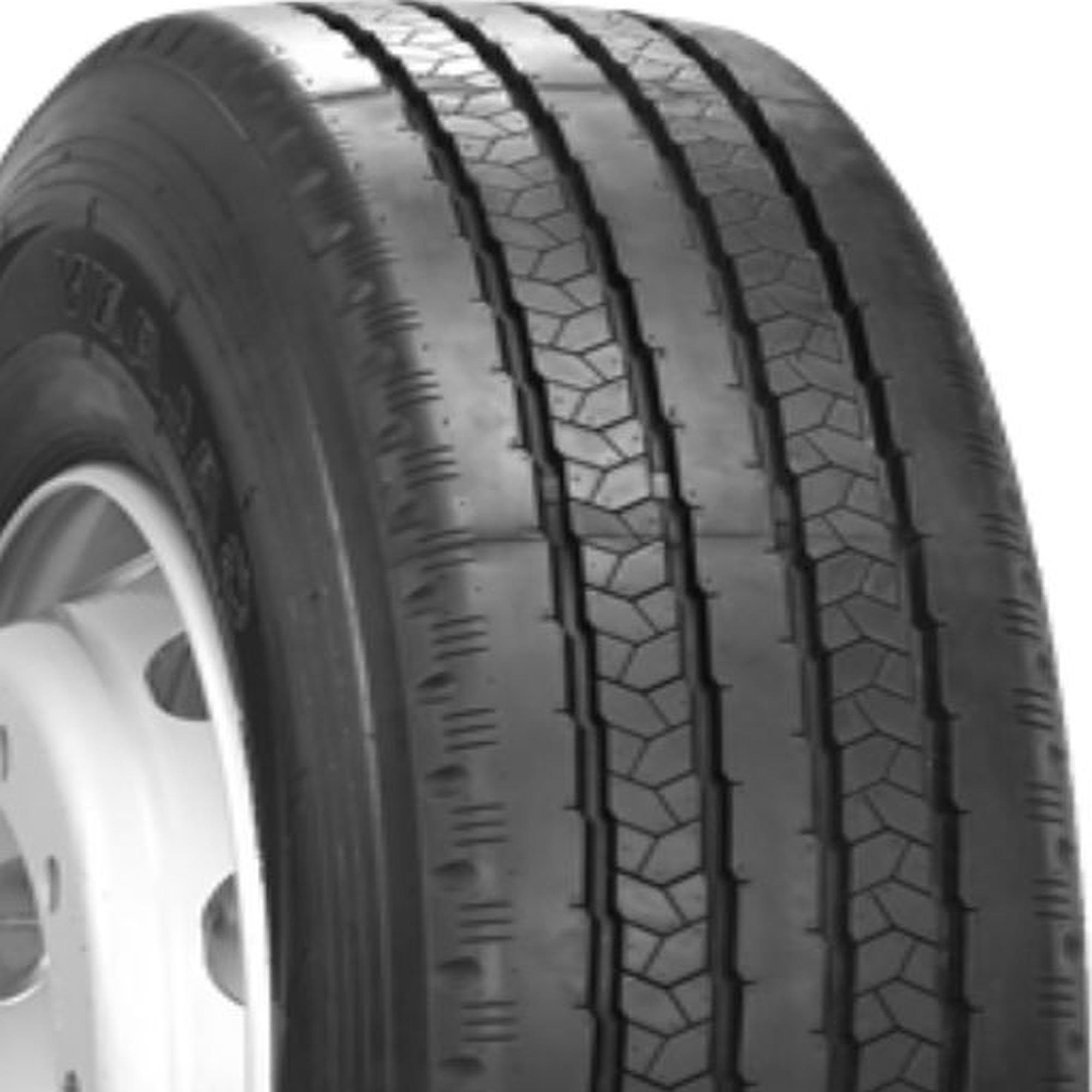 Galaxy TL211G 11R24.5 149/146H G Commercial Tire
