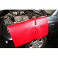 thumbnail image 1 of Petoskey Fb-P9933-83 Pvc Red Fender Cover - 10 Per Box, 1 of 1