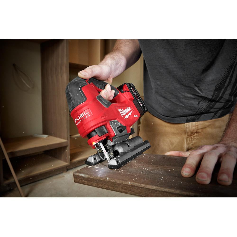 MILWAUKEE ELEC TOOL M18 18V CRDLS Jig 2737-20