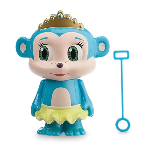 bubble monkey toy